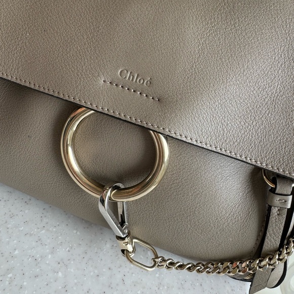 Chloe Faye Day medium crossbody bag - Picture 5 of 14